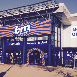 Norwich Riverside Retail Park Store Front