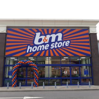 B&M's newest Home Store opened its doors to shoppers in Culverhouse Cross, Cardiff on Wednesday.