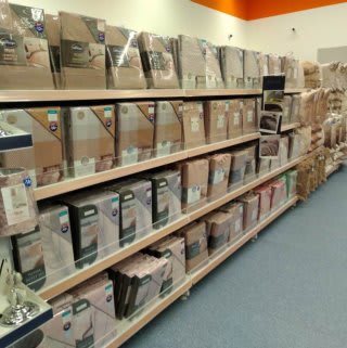 B&M Barnsley has re-opened with a bigger selection of products now available, boasting an extensive range of bedding from duvet covers, bedding sets, sheets, pillows and much more.