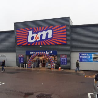 After extensive refurbishments works, B&M Derby re-opened its doors on Friday (1st November 2019). The B&M Home Store is located on Ascot Drive, near to the town centre.