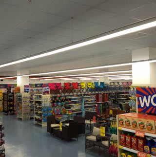 Inside the new B&M Tottenham Home Store