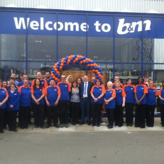 Wellingborough Store Opening