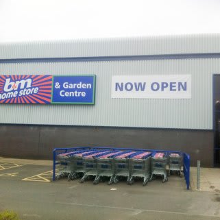 Wellingborough Store Front