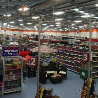 A first glimpse inside B&M's new Home Store & Garden Centre in Stratford-Upon-Avon