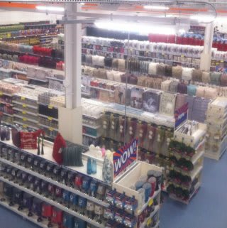 The new B&M Home Store & Garden Centre on Hindpool Road will stock a wide range of home ware, from rugs, curtains and cushions to garden furniture and much more.