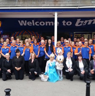 Doncaster Chruch View Store Opening