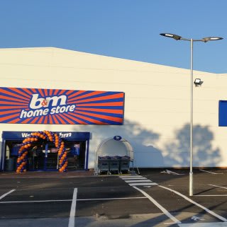 Bognor Regis store front.