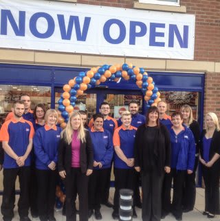 Holderness Store team.