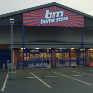 B&M's brand new Home Store in Oswestry, located on the Penda Retail Park, Salop Road.