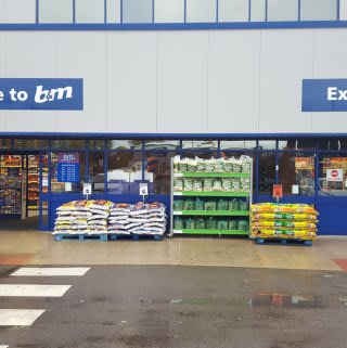 The Hyde Store Entrance