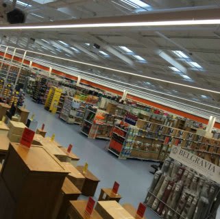 A first glimpse inside the new B&M Crostons Home Store & Garden Centre on its opening day