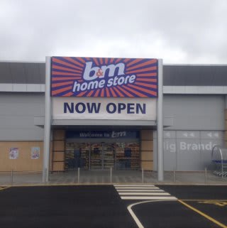 The Store entrance to South Ruislip.