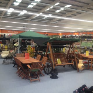 Inside look at our Ashington store.