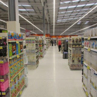 A first glimpse inside B&M's brand new Home Store in Slough