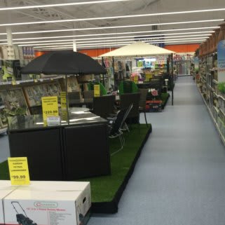 B&M's latest range of garden furniture is now available in the Neath store on Riverside Drive.