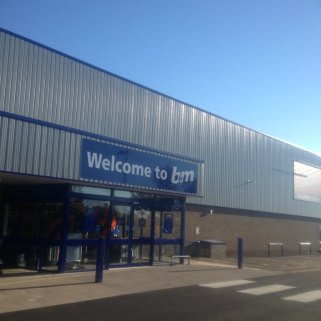 B&M's brand new Home Store & Garden Centre in Sunderland, located on Ryhope Road