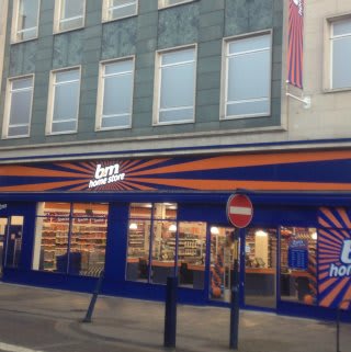 B&M's brand new Home Store in Gravesend, located on New Road.
