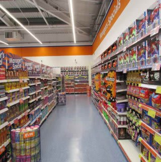 A sneak peek of the Manager's Specials on offer at B&M Penzance.