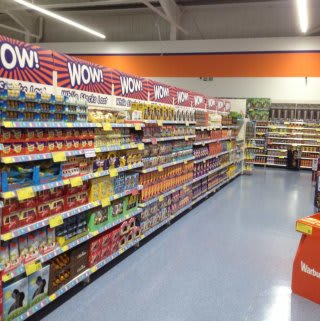 The Easter treats on offer at B&M Teesbay