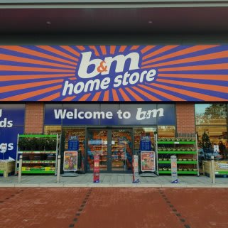 B&M's latest store, located at the brand new retail development on Great Homer Street, Liverpool.
