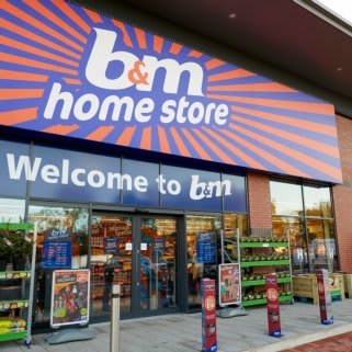 B&M's latest store opened on Great Homer Street, Liverpool.
