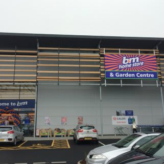 B&M's newest store is located at Cross Hands Business Park, Llanelli.