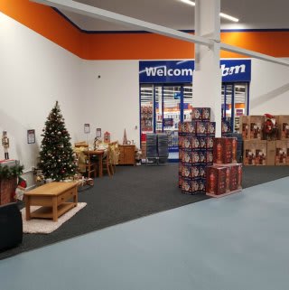 Welcome to B&M's newest store, located at 28 East Retail Park in Newport.