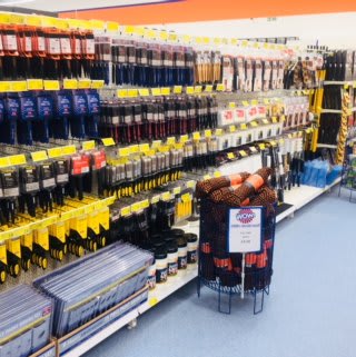 B&M stock a huge range of great products, including a convenient selection of quality tools, paint and wallpaper.