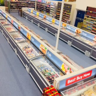 B&M stock a huge range of great products, including a tasty selection of frozen and chilled food.