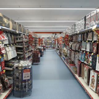 B&M's Tonbridge store stocks a sparkling Christmas range, from baubles and tree decorations to lights, trees, ornaments and much more!
