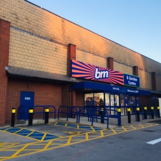 B&M's newest store opened in Hitchin on Saturday (3rd November 2018), located on Nightingale Road.