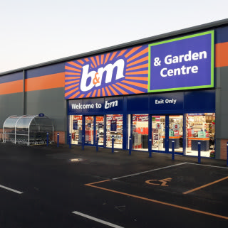 B&M's newest store opened in Eston, Middlesbrough on Thursday (15th November 2018).