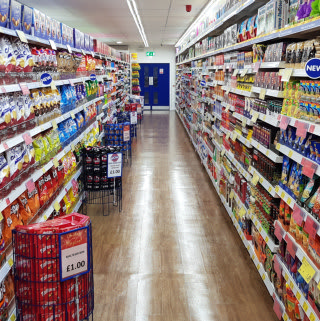 You can grab all your usual groceries at B&M's new store in Speke, located at The Speke Centre.