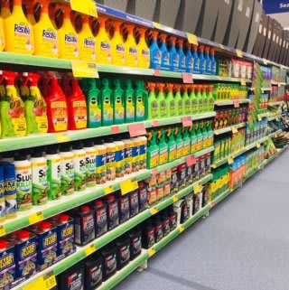 B&M's new store in Leighton Buzzard stocks a great range of garden essentials.
