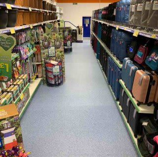 B&M's brand new store in Kirkby-in-Ashfield stocks a stylish new range of luggage and suitcases, ideal for your next holiday!