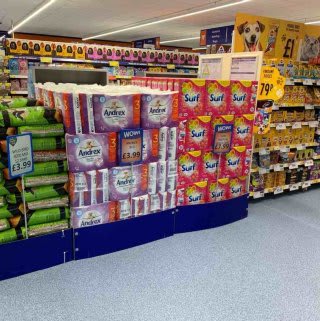 B&M's brand new store in Kirkby-in-Ashfield is constantly updating its Managers Specials. Pop in to your local store to see what bargains are on offer this week!