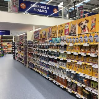 You'll find the full selection of this month's Managers Specials at B&M's brand new store in Bingley.