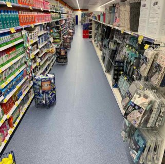 B&M's brand new store in Crawley stocks a huge selection of the biggest cleaning and laundry brands, from Daz and Comfort to Fairy, Ariel and much more!