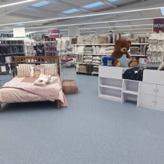 B&M's brand new store in Goldington stocks a great range of quality furniture, from beds and wardrobes to coffee tables and shelves.