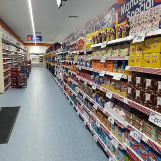 You'll find the full selection of this month's Managers Specials at B&M's brand new store in Cottingley, Leeds.