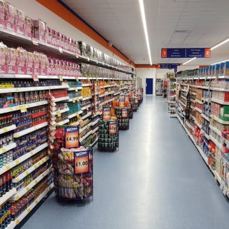 You'll find the full selection of this month's Managers Specials at B&M's brand new store in Heywood.