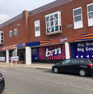 B&M's newest store opened its doors on Wednesday (21st August 2019) in Hitchin. The B&M Store is located near to the town centre on Brand Street.