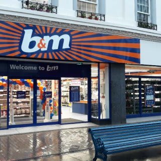 B&M's newest store opened its doors on Wednesday (19th June 2019) in Dover. The B&M Store is located in the heart of the town on Biggin Street.