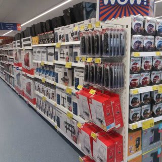 B&M's brand new store in Lichfield stocks a vibrant range of the latest electricals and appliances for the home, from kettles and microwaves to TVs, Bluetooth speakers and much more.