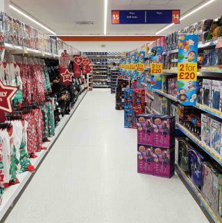 B&M's brand new store in Cowdenbeath stocks a huge selection of the latest toys and games for boys and girls of all ages, from action figures and dolls to board games and role play toys!