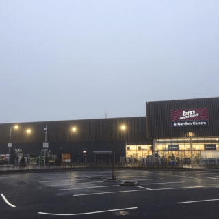 B&M's newest store opened its doors on Wednesday (27th November 2019) in Ashby-de-la-Zouch. The B&M Store is located near to the town centre on Smithy Road.