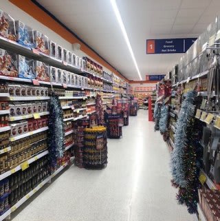 You'll find a huge range of everyday grocery essentials at B&M's newly refurbished Home Store in Shiremoor.