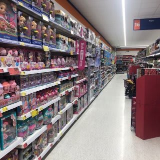 B&M's brand new store in Shiremoor stocks a huge selection of the latest toys and games for boys and girls of all ages, from action figures and dolls to board games and role play toys!