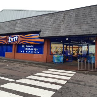 B&M's newest store opened its doors on Wednesday (18th March 2020) in Prestonpans. The B&M Store is located at Prestonlinks Shopping Centre on High Street.