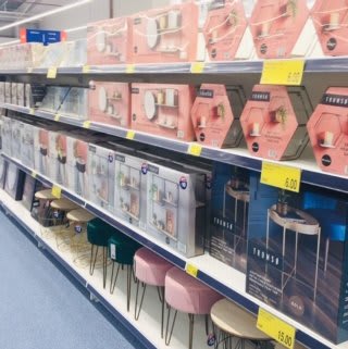 B&M's brand new store in Durham stocks a huge range of quality furniture, everything from wardrobes and beds to coffee tables and dining sets.
